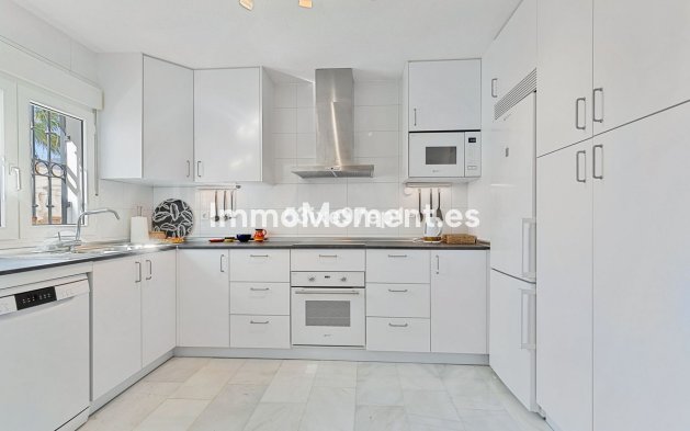 Revente - Maison mitoyenne - Fuengirola - Fuengirola Centro