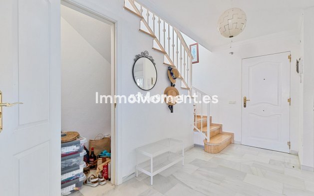 Revente - Maison mitoyenne - Fuengirola - Fuengirola Centro