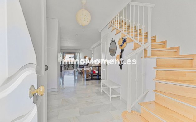 Revente - Maison mitoyenne - Fuengirola - Fuengirola Centro