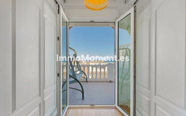 Revente - Maison mitoyenne - Fuengirola - Fuengirola Centro