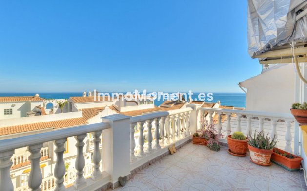 Revente - Maison mitoyenne - Fuengirola - Fuengirola Centro