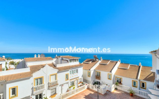 Revente - Maison mitoyenne - Fuengirola - Fuengirola Centro