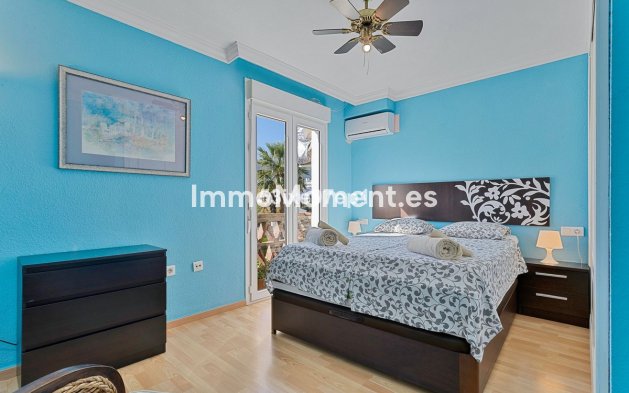 Revente - Maison mitoyenne - Fuengirola - Fuengirola Centro