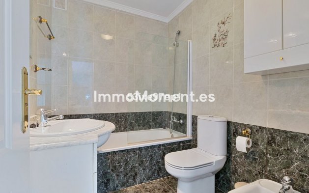 Revente - Maison mitoyenne - Fuengirola - Fuengirola Centro