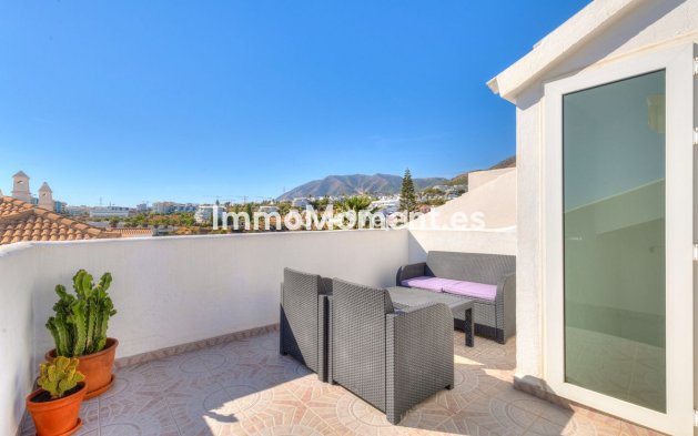 Revente - Maison mitoyenne - Fuengirola - Fuengirola Centro