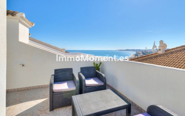 Revente - Maison mitoyenne - Fuengirola - Fuengirola Centro