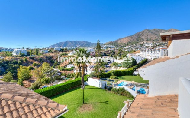 Revente - Maison mitoyenne - Fuengirola - Fuengirola Centro