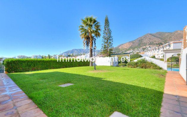 Revente - Maison mitoyenne - Fuengirola - Fuengirola Centro