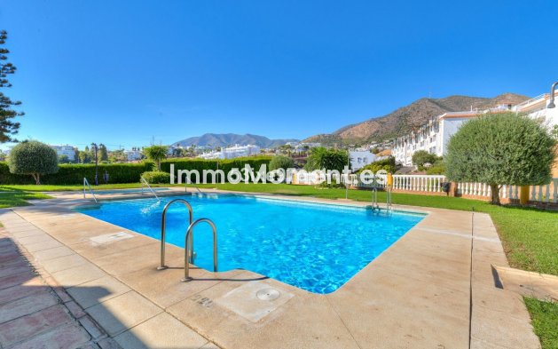 Revente - Maison mitoyenne - Fuengirola - Fuengirola Centro