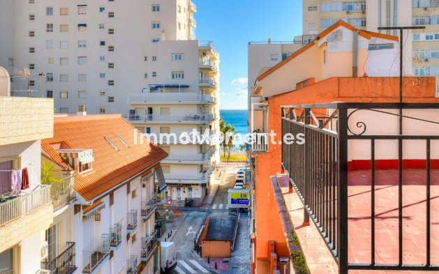 Wiederverkauf - Wohnung - Fuengirola - Fuengirola Centro