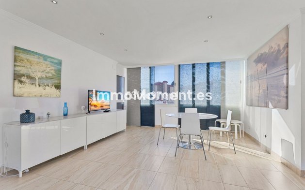 Wiederverkauf - Wohnung - Fuengirola - Fuengirola Centro