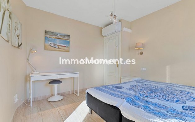 Wiederverkauf - Wohnung - Fuengirola - Fuengirola Centro