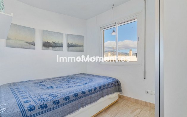 Wiederverkauf - Wohnung - Fuengirola - Fuengirola Centro