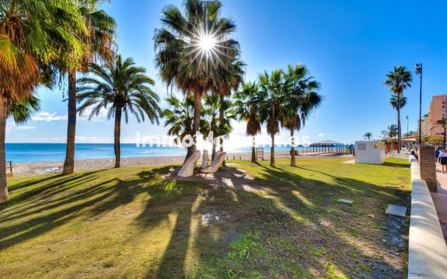 Wiederverkauf - Wohnung - Fuengirola - Fuengirola Centro