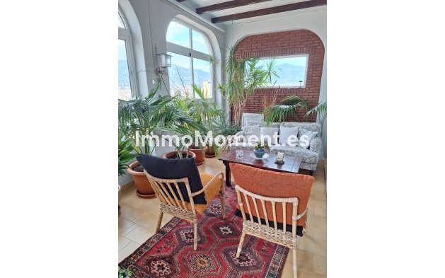 Revente - Appartement - Fuengirola - Fuengirola Centro