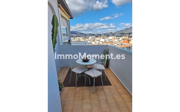 Revente - Appartement - Fuengirola - Fuengirola Centro