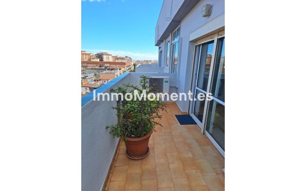 Revente - Appartement - Fuengirola - Fuengirola Centro