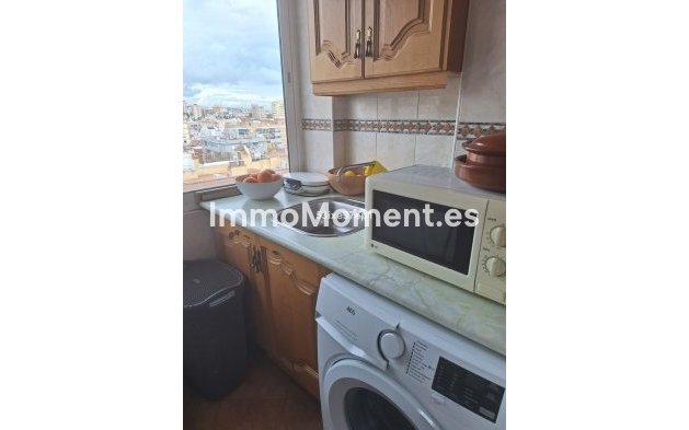 Revente - Appartement - Fuengirola - Fuengirola Centro