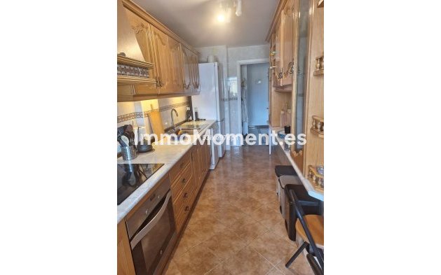 Revente - Appartement - Fuengirola - Fuengirola Centro