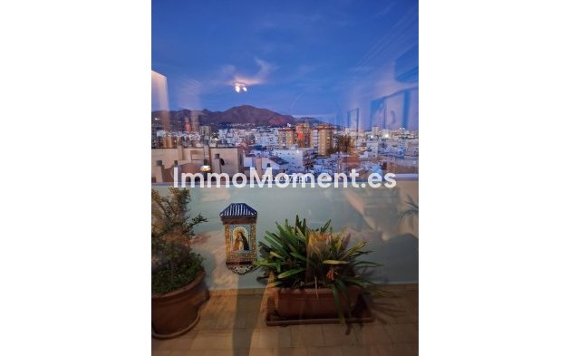 Revente - Appartement - Fuengirola - Fuengirola Centro