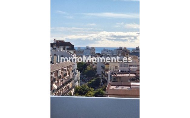 Revente - Appartement - Fuengirola - Fuengirola Centro