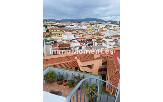 Revente - Appartement - Fuengirola - Fuengirola Centro