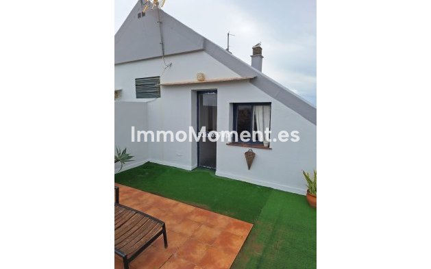 Revente - Appartement - Fuengirola - Fuengirola Centro