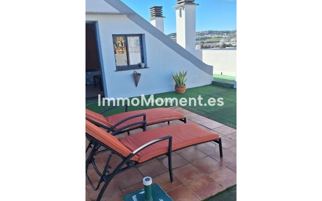 Revente - Appartement - Fuengirola - Fuengirola Centro
