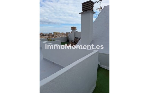Revente - Appartement - Fuengirola - Fuengirola Centro