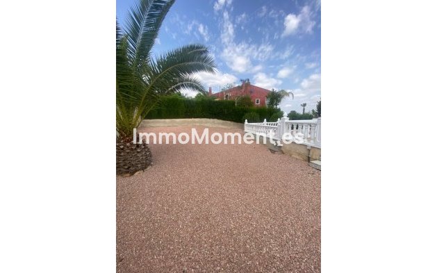 Wiederverkauf - Villa - Algorfa - Algorfa Centro