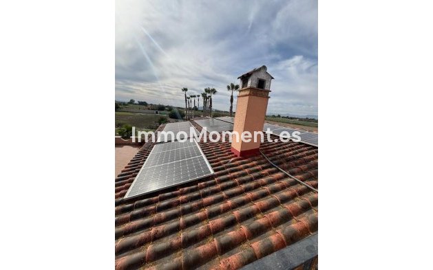 Wiederverkauf - Landhaus - Dolores - Dolores Centro