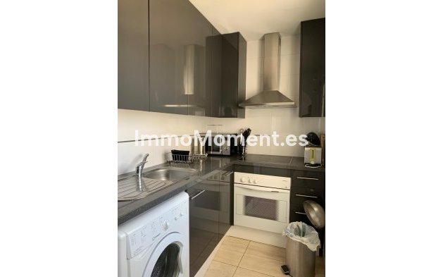 Resale - Apartment - Mijas - Miraflores