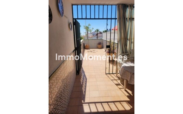 Wiederverkauf - Wohnung - Torremolinos - La Carihuela