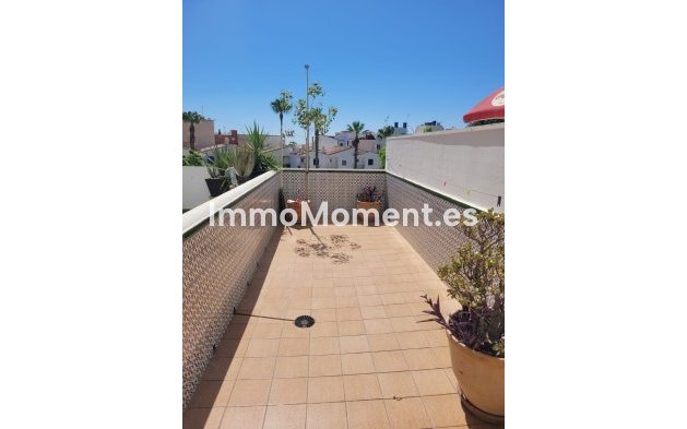 Wiederverkauf - Wohnung - Torremolinos - La Carihuela