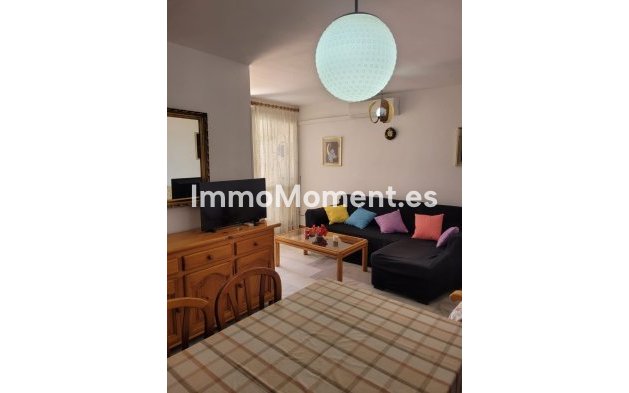 Wiederverkauf - Wohnung - Torremolinos - La Carihuela