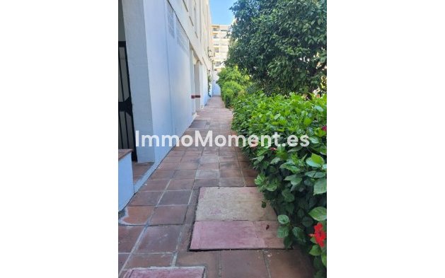 Wiederverkauf - Wohnung - Torremolinos - La Carihuela