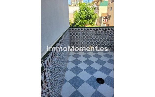 Wiederverkauf - Wohnung - Torremolinos - La Carihuela