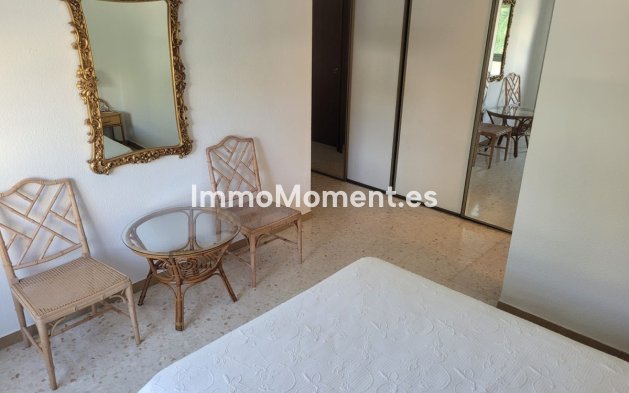 Wiederverkauf - Wohnung - Torremolinos - La Carihuela