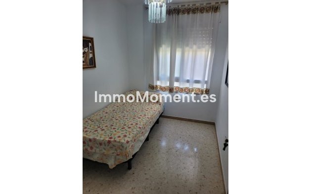 Wiederverkauf - Wohnung - Torremolinos - La Carihuela