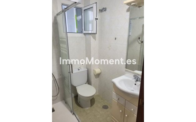 Wiederverkauf - Wohnung - Torremolinos - La Carihuela