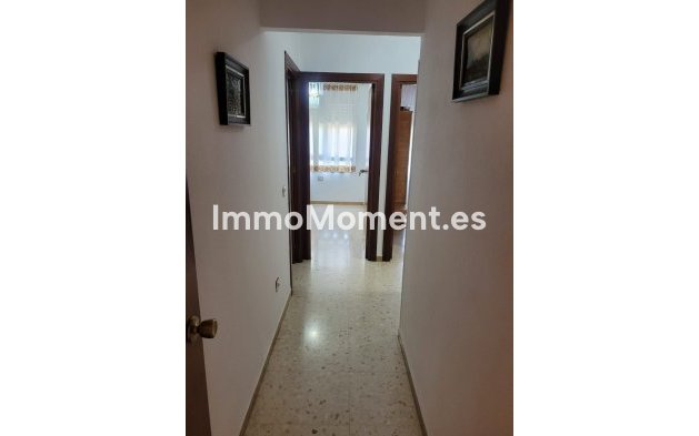 Wiederverkauf - Wohnung - Torremolinos - La Carihuela