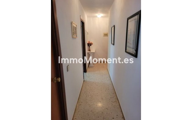 Wiederverkauf - Wohnung - Torremolinos - La Carihuela