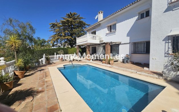 Wiederverkauf - Villa - Mijas - Mijas Costa