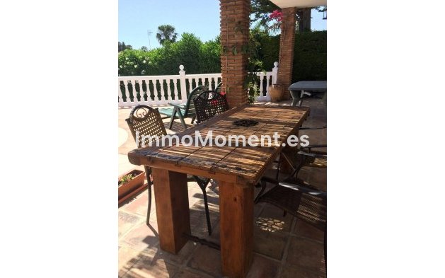Wiederverkauf - Villa - Mijas - Mijas Costa
