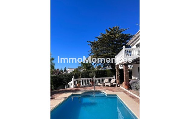 Wiederverkauf - Villa - Mijas - Mijas Costa