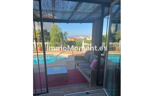 Wiederverkauf - Villa - Mijas - Mijas Costa