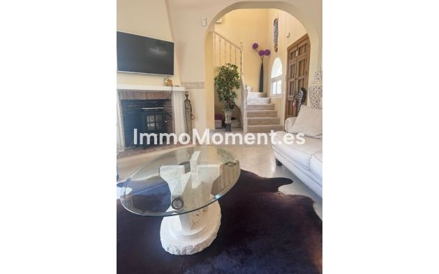 Wiederverkauf - Villa - Mijas - Mijas Costa