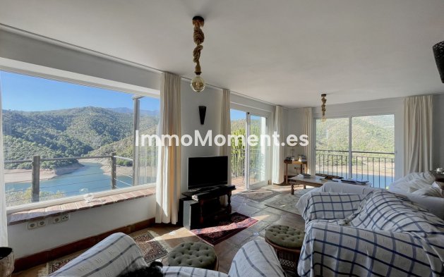 Wiederverkauf - Villa -   Inländisch - Istán