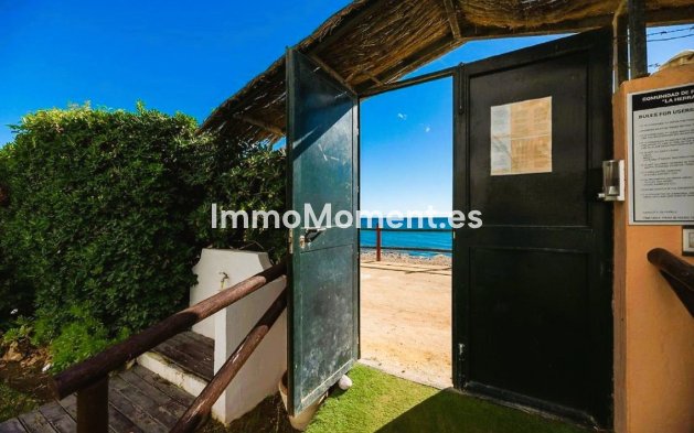 Wiederverkauf - Wohnung - Marbella - Puerto Banús