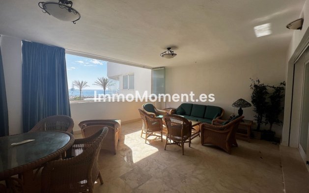 Wiederverkauf - Wohnung - Marbella - Puerto Banús